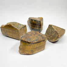 Load image into Gallery viewer, Tiger’s Eye (Raw)
