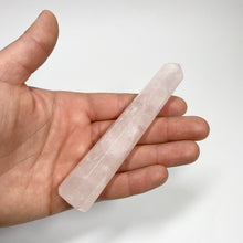 Load image into Gallery viewer, Rose Quartz (Obelisk)
