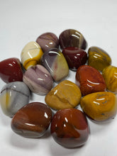 Load image into Gallery viewer, Mookaite (Tumbled Stone)
