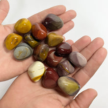 Load image into Gallery viewer, Mookaite (Tumbled Stone)
