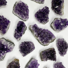 Load image into Gallery viewer, Amethyst (Cluster) - Small
