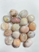 Load image into Gallery viewer, Pink Opal (Tumbled Stone)
