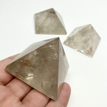 Load image into Gallery viewer, Smoky Quartz Pyramid
