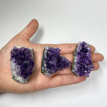 Load image into Gallery viewer, Amethyst (Cluster) - Small
