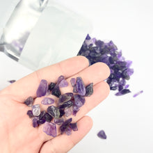 Load image into Gallery viewer, Amethyst (Chips)
