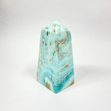 Load image into Gallery viewer, Caribbean Calcite (Obelisk)
