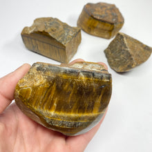 Load image into Gallery viewer, Tiger’s Eye (Raw)
