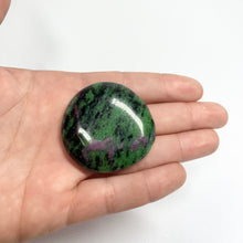 Load image into Gallery viewer, Ruby Zoisite (Disc)
