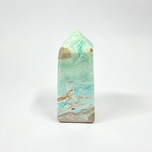 Load image into Gallery viewer, Caribbean Calcite (Obelisk)
