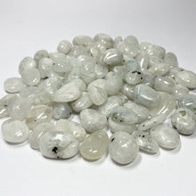 Load image into Gallery viewer, Rainbow Moonstone (Tumbled Stones) - 40g
