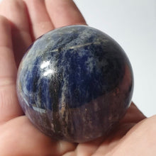 Load image into Gallery viewer, Sodalite Sphere
