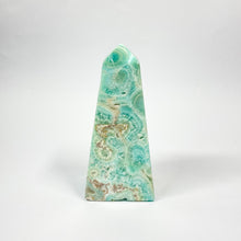 Load image into Gallery viewer, Caribbean Calcite (Obelisk)
