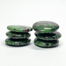 Load image into Gallery viewer, Ruby Zoisite (Disc)
