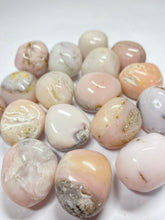 Load image into Gallery viewer, Pink Opal (Tumbled Stone)
