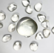 Load image into Gallery viewer, Clear Quartz (Tumbled Stone)
